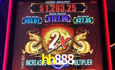 Descubra o Mundo do Cassino Online com hh888