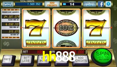 Descubra a Magia dos Jogos de Arcade no hh888