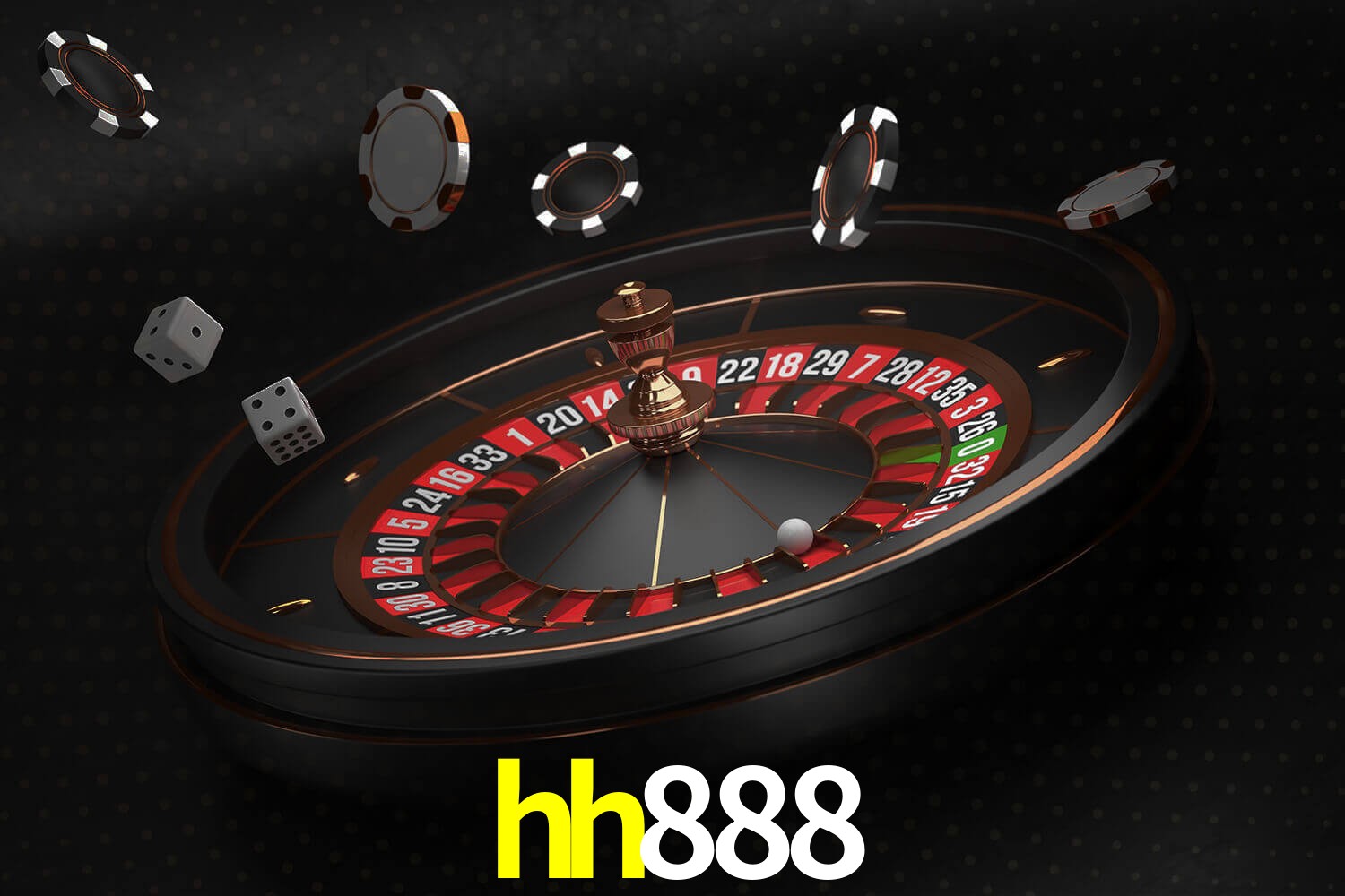 Blackjack Table hh888