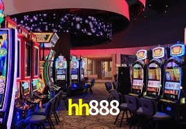 hh888: Jogos de Caça-Níqueis-Altas Recompensas, Roleta-Velocidade, Blackjack-Desafios Máximos